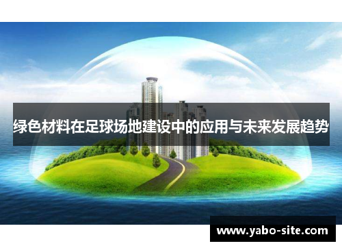 绿色材料在足球场地建设中的应用与未来发展趋势